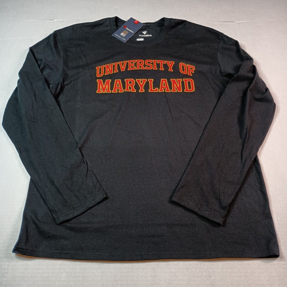 Maryland Terrapins T-Shirt‎